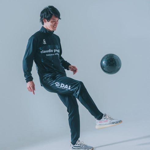 おはこんばんはマエストロ+6 トレーニングストレッチロングパンツ